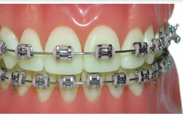 Custom Braces Colors